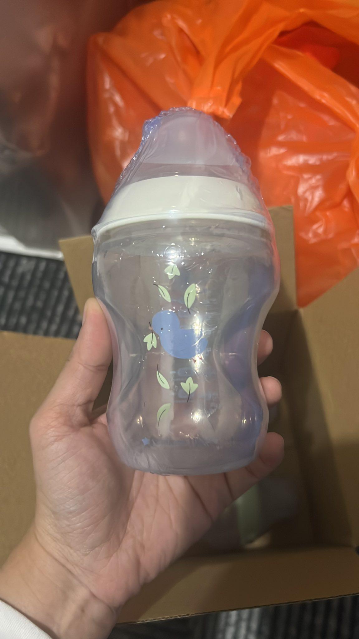 Tommee Tippee 9oz RM25/sebotol
